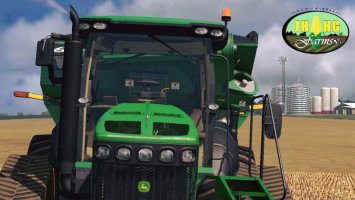 John Deere 8RT 2010 EU/US v2.0 FS17