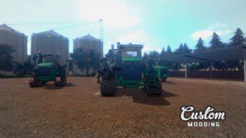 John Deere 9RT 2014 FS17