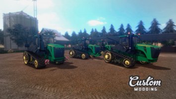 John Deere 9RT 2014 FS17