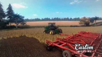 John Deere 9RT 2014 FS17