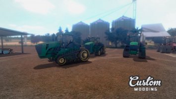 John Deere 9RT 2014 FS17