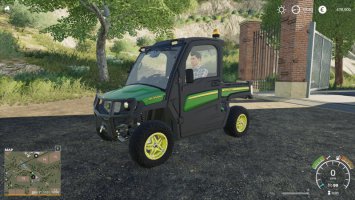 John Deere XUV865_M Edit by Lifeliner