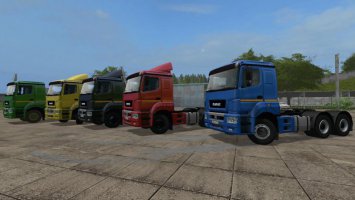 Kamaz 65806-002-68 FS17