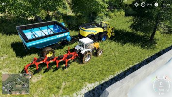 Kinze Wagons Multifruit Pack by Cheva 1.0.1R fs19