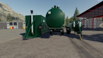 Kotte universal FS19