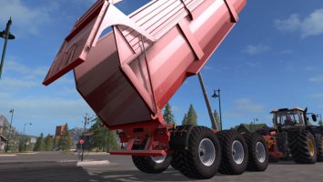 Krampe Big Body 900 fs17