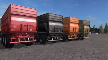 Krampe Big Body 900 FS17