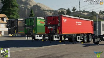 Krampe KS950 + Dolly v1.2.1.0 FS19