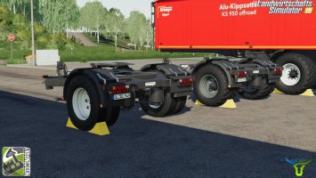 Krampe KS950 + Dolly v1.2.0 FS19