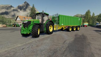 Kroger Agroliner TAW 30 FS19