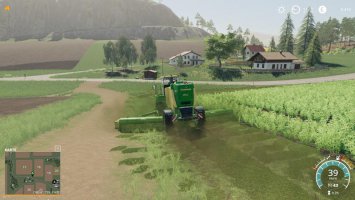 Krone Big M 450 RS FS19