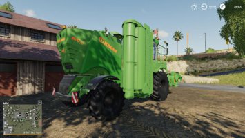 Krone BigM450 Fix2 by Stevie FS19