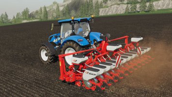 Kuhn Planter 3R 12 Rows FS19