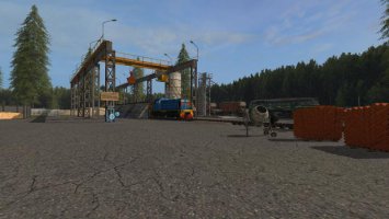 Kuray Map v1.6.2 FS17