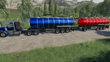 Lizard MKS 32 Gamling Edition FS19