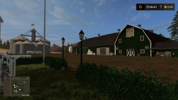 Manchester Map v2.0 FS17