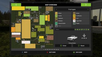 Manchester Map v2.0 FS17