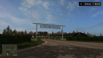 Manchester Map v2.0 fs17