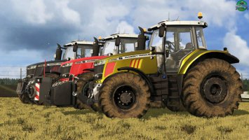 Massey Ferguson 7700S V1.1.0.0 MR FS17