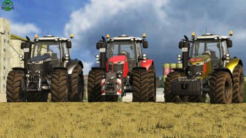 Massey Ferguson 7700S V1.1.0.0 MR FS17