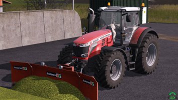 Massey Ferguson 8700S V1.1.0.0 MR FS17