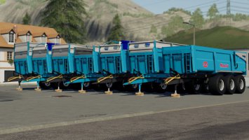 Maupu 24T Evo FS19