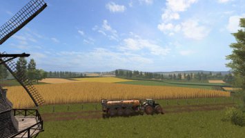 Mercury Farms v1.0.0.1 FS17