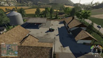 Neubrunn Map FS19