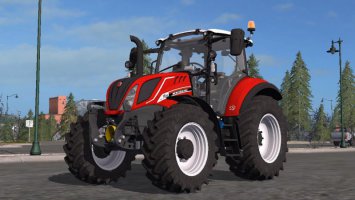 New Holland T5120 V1.1.0.0 FS17