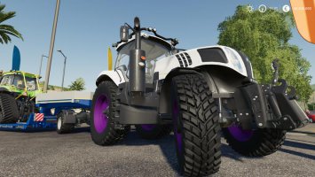 New Holland T8 Tuning FS19