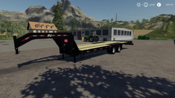 PJ Flat 24ft v1.2.0.0