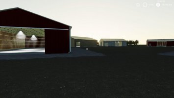 Placeable Sheds Pack