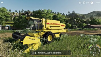 JBX Settings v1.9.13 - Reshade FS19