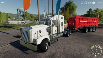 Road Runner Semi by Stevie FS19