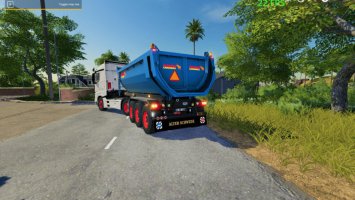 Schmitz Cargobull FS19