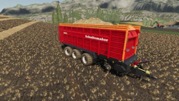 Schuitemaker Rapide 8400W 100 v1.0.1 FS19