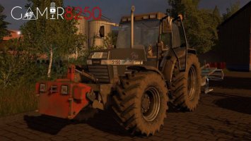 Selfmade concrete weight fs17