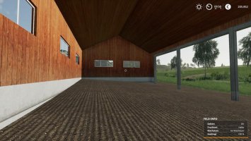 Shelter Placeable FS19