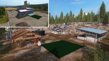 Slovak Village - Rise of Industry FS17