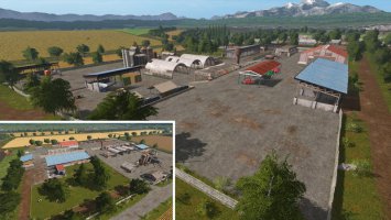 Slovak Village - Rise of Industry fs17