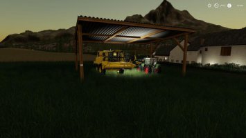 Small shelter FS19