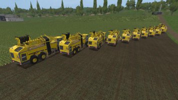 Sosnova Terra v2.0 FS17