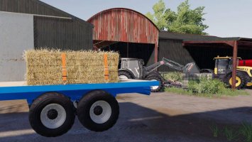 Stewart GX15 fs19