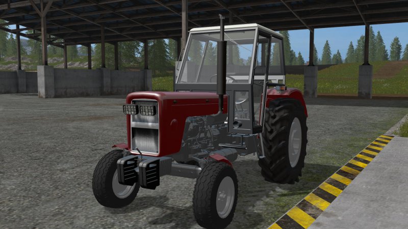 URSUS C360 FS17 Mod Mod For Farming Simulator 17 LS Portal