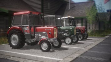 URSUS C360 FS17