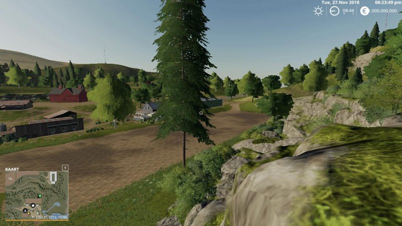 best us map for fs19