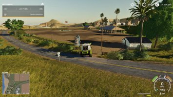 US map v2.1 FS19