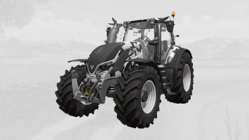 Valtra T Series Cow Edition