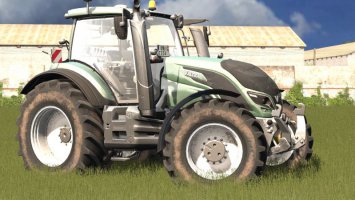 Valtra T Series (More Realistic) fs17