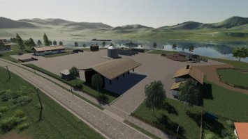 Volksbrunn Map fs19